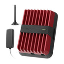 weBoost Drive Reach Cellphone Booster Kit - Red