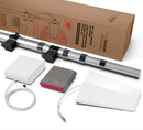 Wilson weBoost Destination RV 65-dB Gain) Cell Phone Signal Booster Kit - Grey