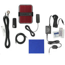 weBoost Drive Reach Signal Booster Kit for Fleet Vehicle - Red