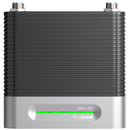 weBoost Office 100 75-Ohm 5G Cell Signal Booster - Up to 8000 sq ft - Grey