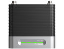 weBoost Office 100 50-ohm 5G Cell Signal Booster with Directional/Panel Antennas - up to 8000 sq ft - Grey