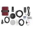 weBoost 5G Drive Reach Flex Signal Booster Kit for Fleet Vehicles - Red