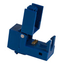 Platinum Tools Cat6 EZ-SnapJack Keystone Insert Single - Blue