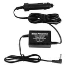 Wilson 6-volt DC Power Supply - Black