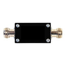 Wilson 6-dB N-Female Connector Attenuator - Black