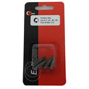 Eclipse 25-mm (1-in) #0-#3 Phillips 4-Piece Insert Bit Set