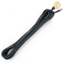 Wilson Electronics NMO Antenna Mount 0.93-cm (0.375-in) SMA-Male Connector with 4.26-m (14-ft) Cable - Black