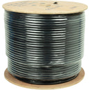Wilson weBoost 400-Series N-Male to N-Male Ultra Low Loss Coax Cable Spool - 304.8-m (1000-ft) - Black