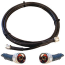 Wilson Ultra Low Loss N-Male 3-meter (10-ft) Coax Cable - Black