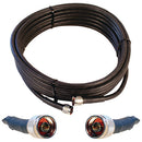 Wilson Ultra Low Loss N-Male 9.1-meter (30-ft) Coax Cable - Black