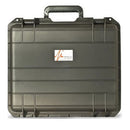 Applied Instruments Hard Shell Protective Carrying Case with Pre-Cut Internal Foam Padding for XR-3