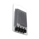 Mimosa A6 6-GHz 7-Gbps Wi-Fi 6E 8x8 MU-MIMO Connectorized Access Point - White