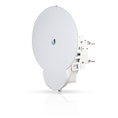 Ubiquiti airFiber 24-GHz 2-Gbps Point to Point Backhaul Radio - White