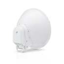 Ubiquiti UISP 23-dBi 5-GHz 45-degree Slant Parabolic Dish Antenna for airFiber AF-5X/AF-5XHD - 378-mm (14.8-in)