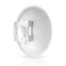 Ubiquiti 30-dBi 5-GHz 45-degree Slant Parabolic Dish Antenna for airFiber 5X - 650-mm (25-in)