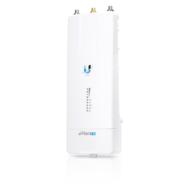 Ubiquiti UISP airFiber 5XHD 5-GHz 1-Gbps Point to Point Carrier