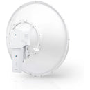 Ubiquiti airFiber 11 GHz High-Band Backhaul Radio with Dish Antenna - White