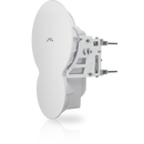 Ubiquiti airFiber 24-GHz 1.4-Gbps Point to Point Backhaul Radio - White