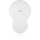 Ubiquiti airFiber 24-GHz 1.4-Gbps Point to Point Backhaul Radio - White