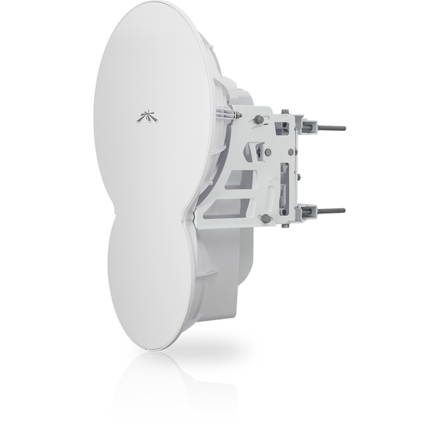 Ubiquiti airFiber 24-GHz 1.4-Gbps Point to Point Backhaul Radio - White