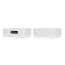 Ubiquiti AmpliFi Instant Dual Band 802.11ac Whole Home Mesh WiFi Kit with LCD Touchscreen Router and Mesh Point