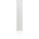 Ubiquiti UISP airMAX 2.4-GHz 15-dBi 120-degree 2x2 Dual-Polarity MIMO Sector Antenna - White