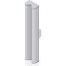 Ubiquiti UISP airMAX 2.4-GHz 15-dBi 120-degree 2x2 Dual-Polarity MIMO Sector Antenna - White