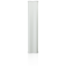 Ubiquiti UISP airMAX 2.4-GHz 16-dBi 90-degree 2x2 Dual-Polarity MIMO Sector Antenna - White