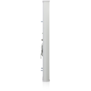 Ubiquiti UISP airMAX 2.4-GHz 16-dBi 90-degree 2x2 Dual-Polarity MIMO Sector Antenna - White