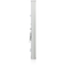 Ubiquiti UISP airMAX 2.4-GHz 16-dBi 90-degree 2x2 Dual-Polarity MIMO Sector Antenna - White