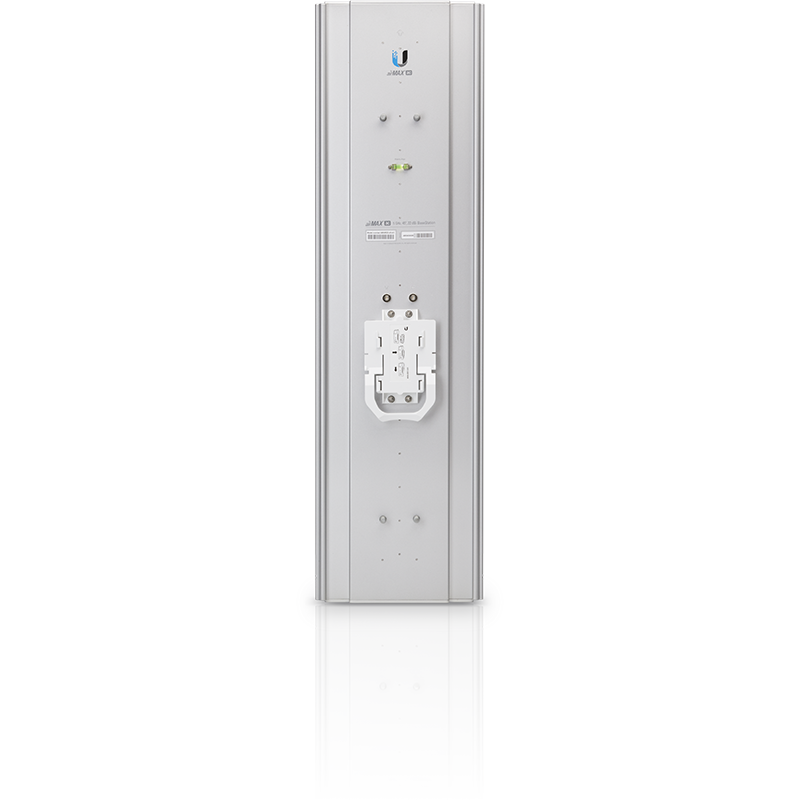 Ubiquiti UISP airMAX 5-GHz AC 21-dBi 60-degree 2x2 Dual-Polarity MIMO Sector Antenna - White