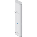 Ubiquiti UISP airMAX 900-MHz 13-dBi 120-degree 2x2 Dual-Polarity MIMO Sector Antenna - White