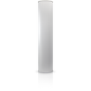 Ubiquiti UISP airMAX 900-MHz 13-dBi 120-degree 2x2 Dual-Polarity MIMO Sector Antenna - White