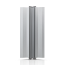 Ubiquiti UISP airMAX Titanium 2.4-GHz 15-17-dBi 60-120-degree Variable Beamwidth Dual-Polarity Sector Antenna - Grey