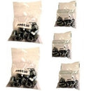 Wade Antenna Hardware Kit for Standard 13.4-m (44-ft) Self Supporting DMX Tower - Black