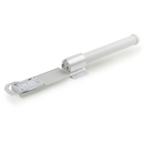 Ubiquiti UISP airMax 5-GHz 10-dBi 2x2 Dual-Polarity MIMO Omni-directional Antenna - White