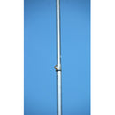 SureConX 10.7-meter (35-ft) Heavy Duty Telescoping Antenna Mast with Stabilizer Collar Ring "Guy Wires Not Required!"