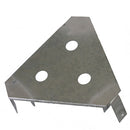 SureConX Universal Base Plate for Tubular Tower