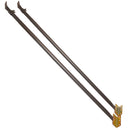 SureConX 2-meter (6.5-ft) Adjustable Stay Arms - Pair