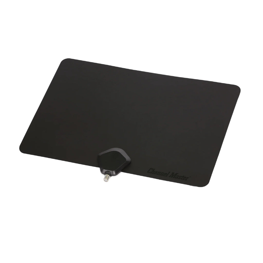 Channel Master FLATenna 56km (35mile) OverTheAir Antenna Black/W