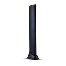 ANTOP Clearbar Smartpass Amplified 104-km (65-mile) Indoor HDTV Antenna - Black - Open Box