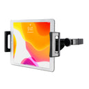 CTA Digital Universal Tablet Headrest Mount with 360-degree Rotation for 17.8-cm (7-in) to 35.6-cm (14-in) Tablets - Black
