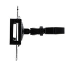 CTA Digital Universal Tablet Headrest Mount with 360-degree Rotation for 17.8-cm (7-in) to 35.6-cm (14-in) Tablets - Black