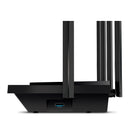TP-Link Archer AX73 AX5400 Dual-Band Gigabit Wi-Fi 6 Router - Black
