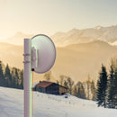 Mimosa B5x 4.9-6.4GHz Integrated Point-to-Point Backhaul Radio with Modular Antenna Options - White