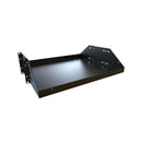 Hammond 3U 58.4-cm (23-in) Wide X 48.3-cm (19-in) Deep Two Post Heavy Duty Battery Shelf