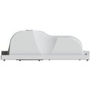 ALGcom Armoured Weather Protection Box for 0.3-0.6-meter Diameter Antennas and Radios - White