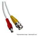 Lorex High Performance Video/Power BNC Extension Cable - 36.5-meter (120-ft) - White