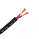 SecurLink 18/2 Power Control Thermostat Cable - 1000-ft - Black