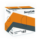 SecurLink 18/2 Power Control Thermostat Cable - 1000-ft - Black